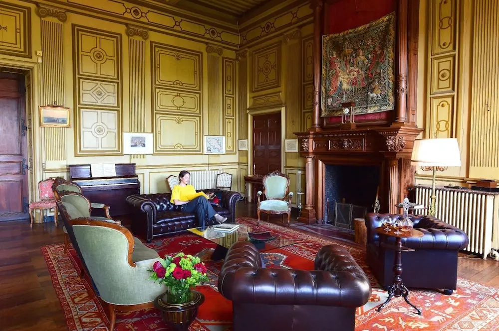 Voir la photo 2 — Chateau De Paraza