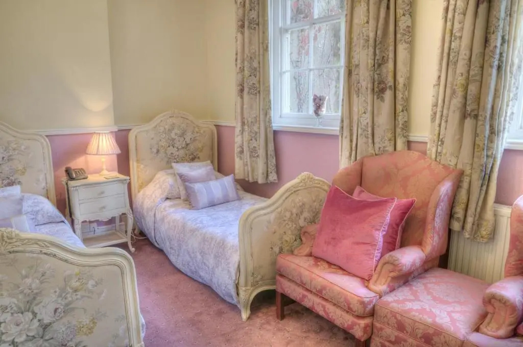 Albert Cottage Hotel - Chambres