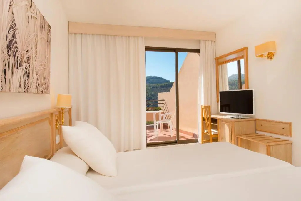 Hotel Galeon - Chambres