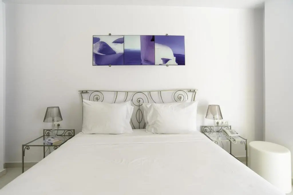 La Mer Deluxe Hotel & Spa - Adults only - Chambres
