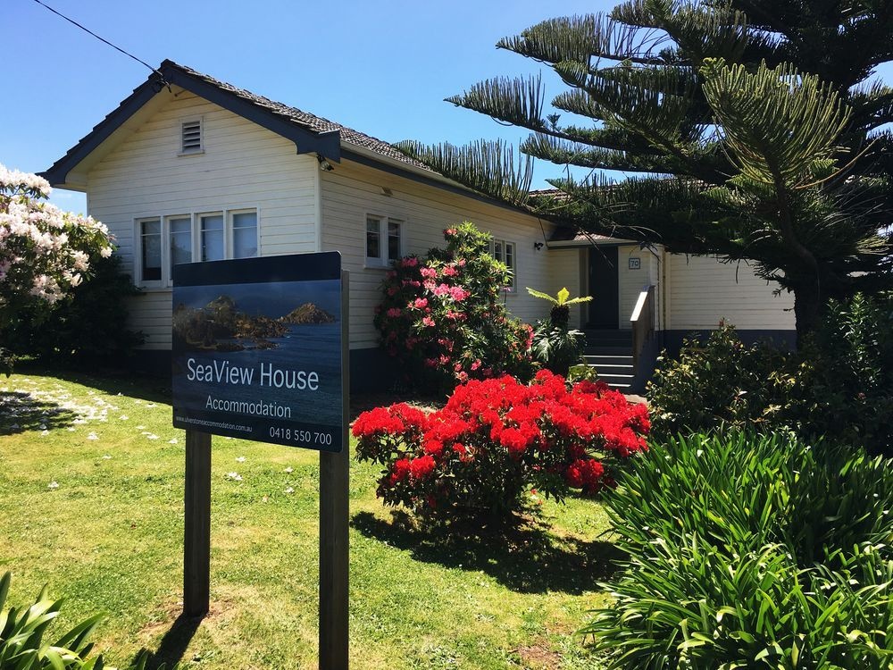 Seaview House Ulverstone in West Ulverstone