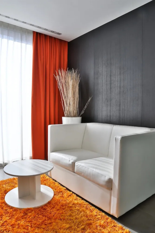 Best Western Hotel Parco Paglia - Chambres