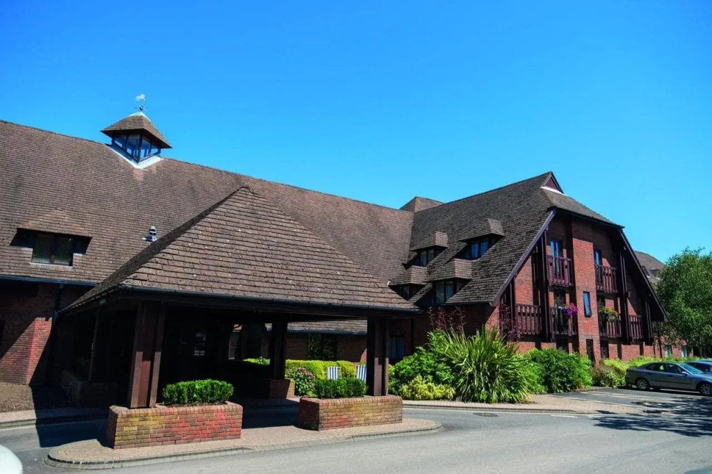 Solent Hotel and Spa - Général