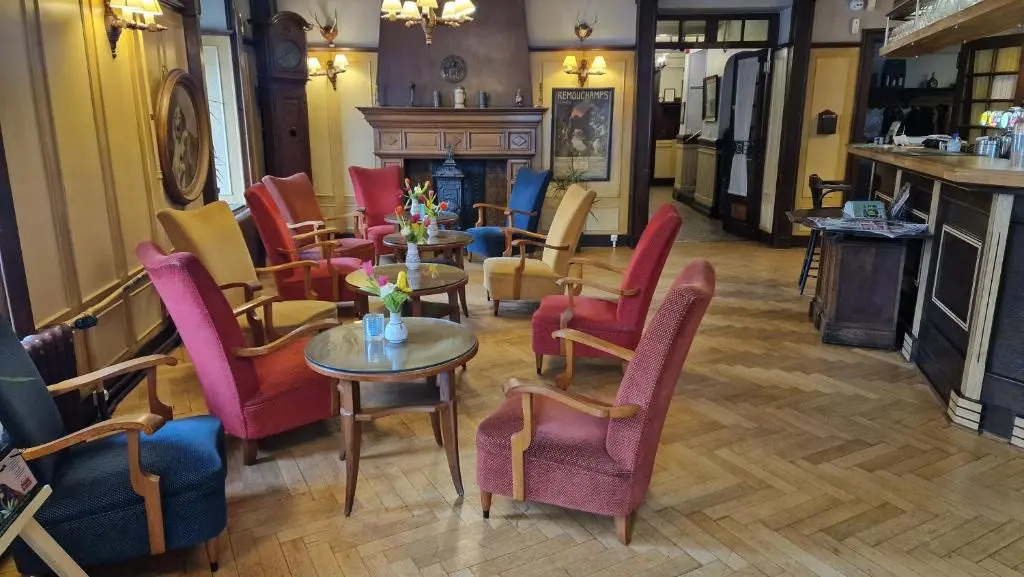 Royal Hotel-Restaurant Bonhomme - фото 14