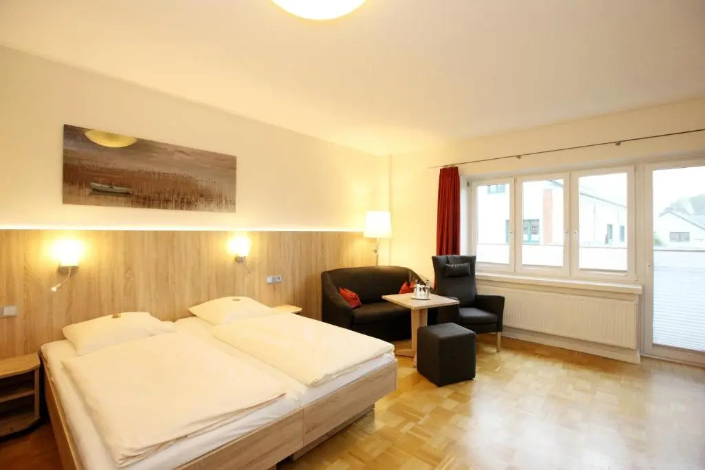 Hotel Kirchspiels Gasthaus - Chambres