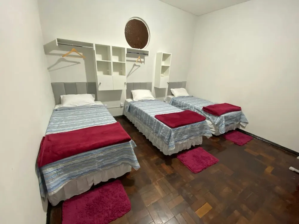 Bed in Dorm