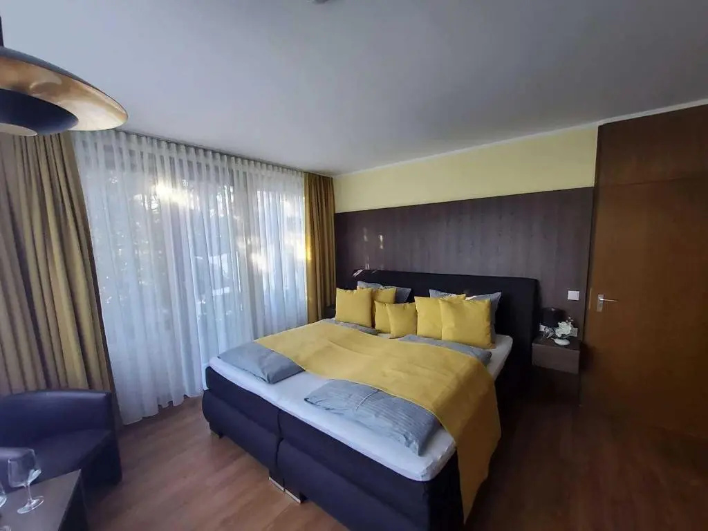 Hotel Bad Stebener Hof e.K. - Chambres