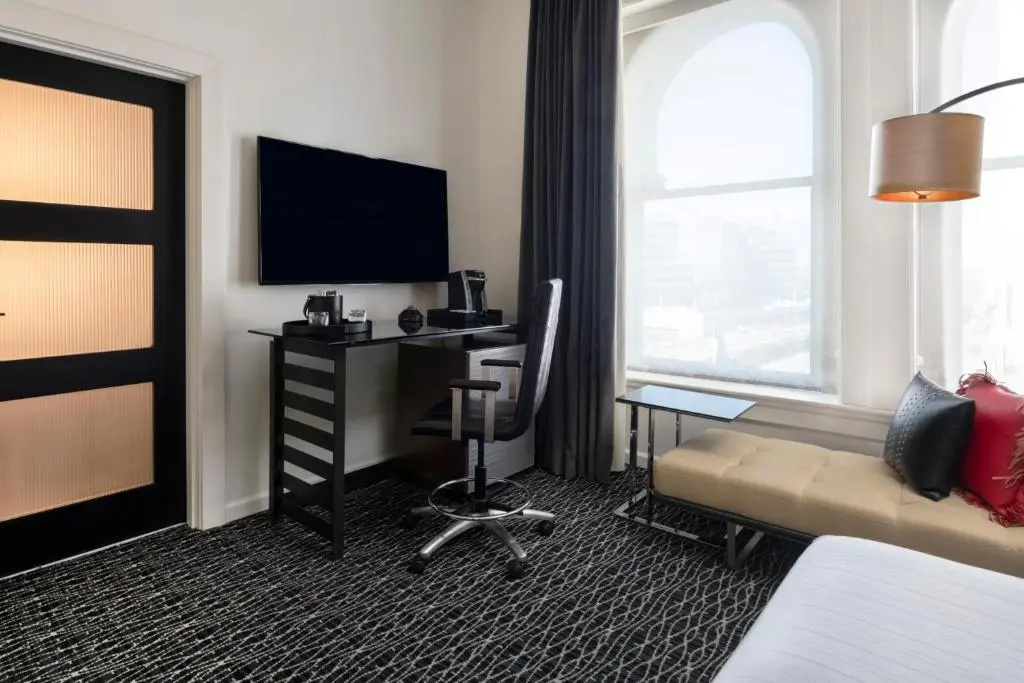 The Union Station Nashville Yards, Autograph Collection - Chambres