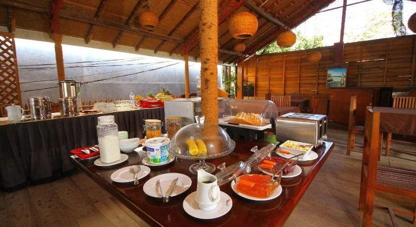 Tartaruga Hotel - Général