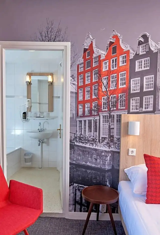 Prinsen Hotel - Chambres