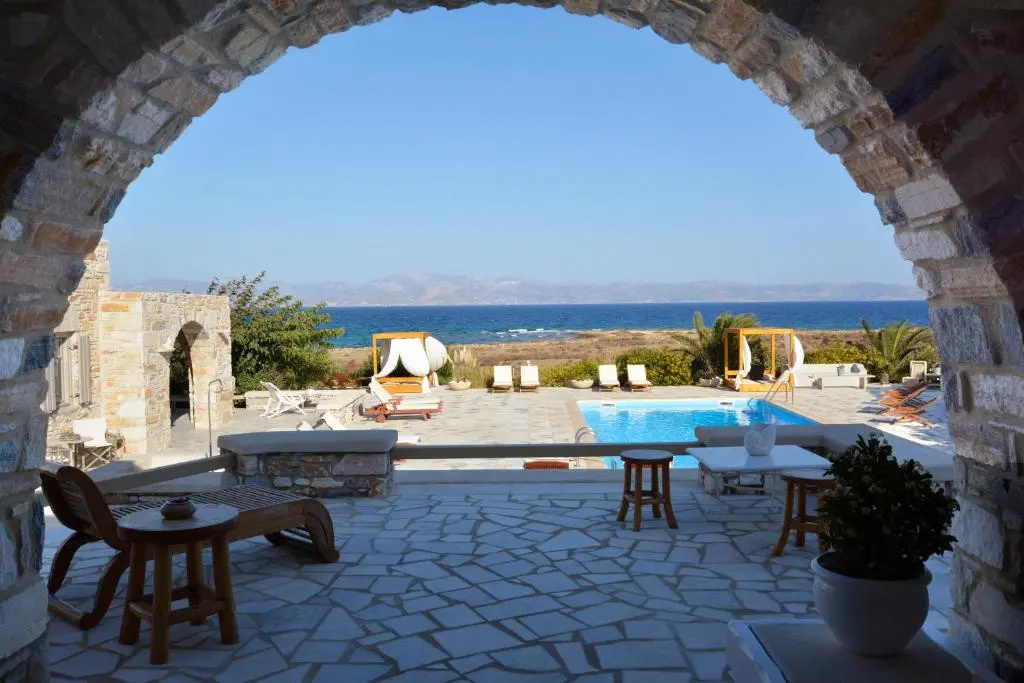 Golden Sea Villas - Chambres