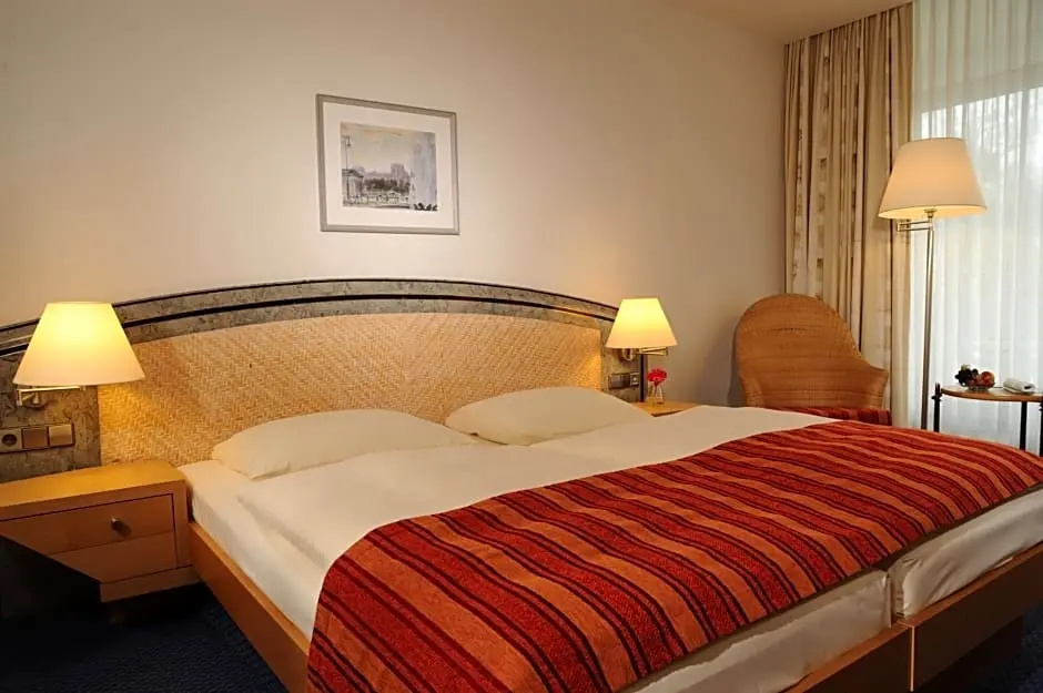 Hotel Muggelsee Berlin - Chambres
