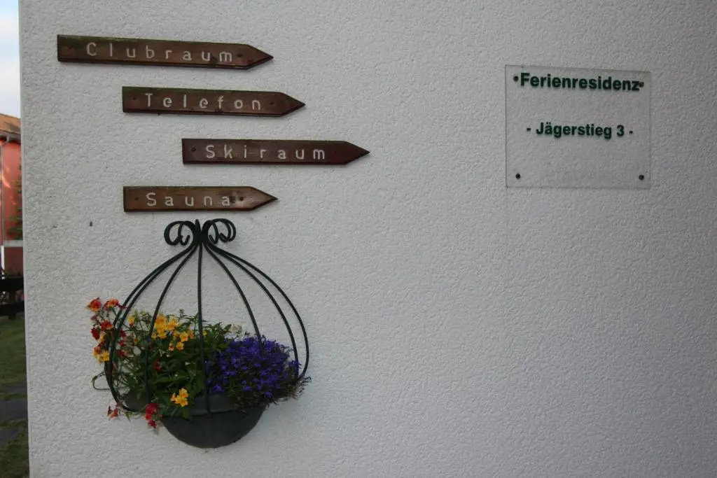 Ferienresidenz Jägerstieg / FeWo Kruse - Chambres