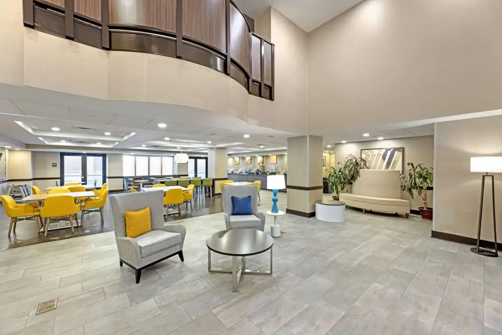 Comfort Inn & Suites Arlington Heights - Général