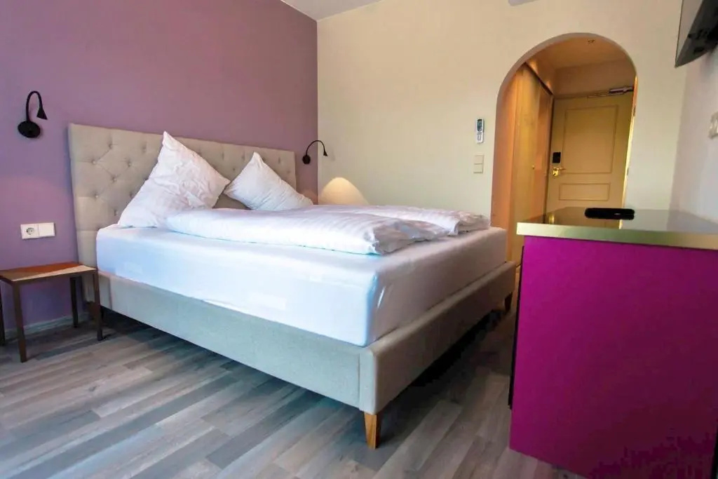 Hotel Eden Park Retro Chic Hotel - Chambres