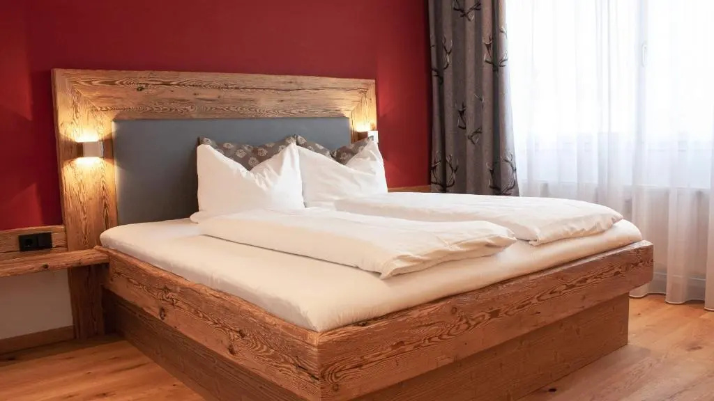 Hotel Almwirt - Chambres