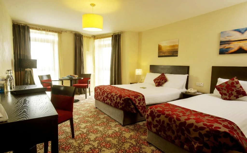 Armada Hotel - Général