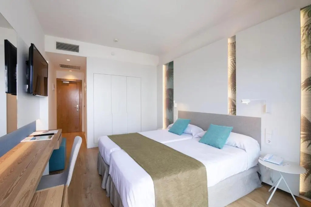Hotel JS Yate - Chambres