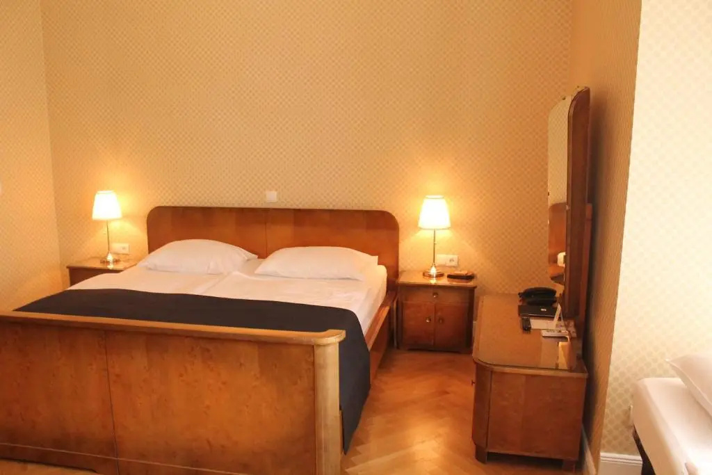 Hotel 38 - Chambres