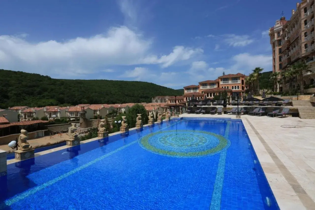 Royal Castle Design & SPA Hotel - фото 14