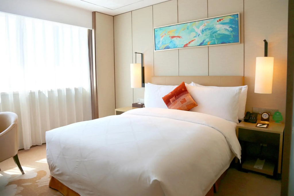 Grand Metro Park Hotel Beijing - Général