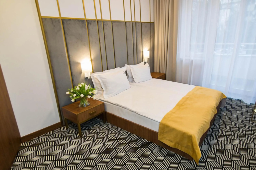 Platinum Residence Boutique Hotel - фото 43