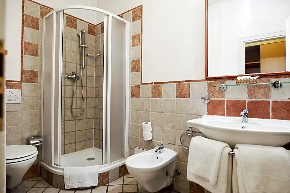 Hotel Tivoli Prague - Chambres