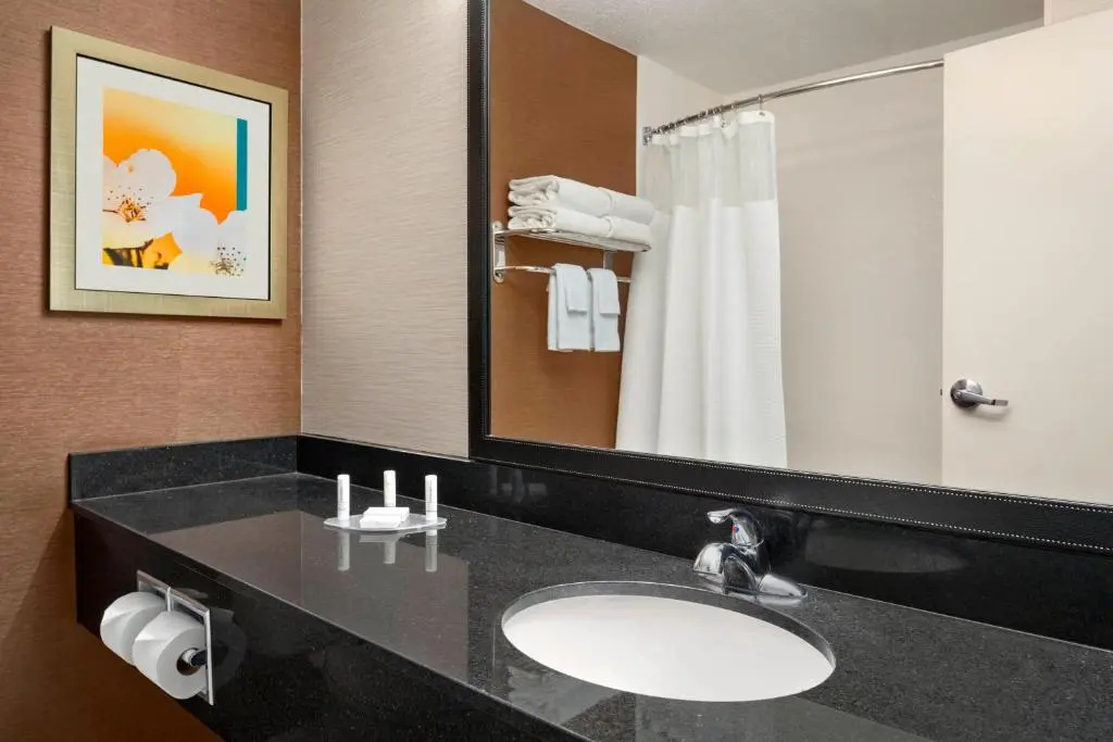 Fairfield Inn & Suites by Marriott Lima - Chambres
