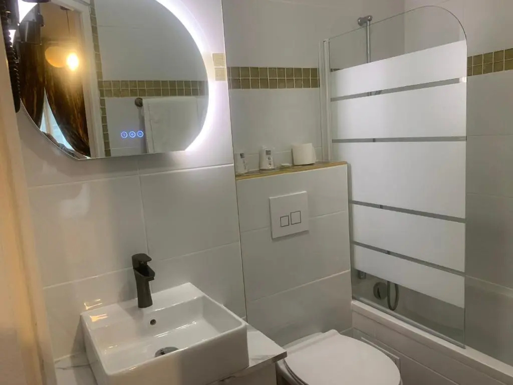 Superior Double room (twin beds)
