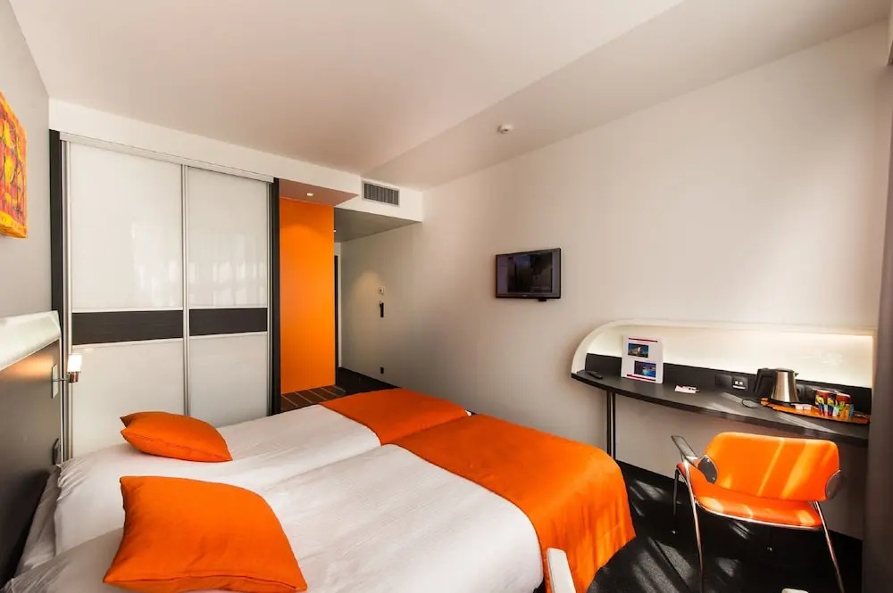 Hotel Athena Spa - Chambres
