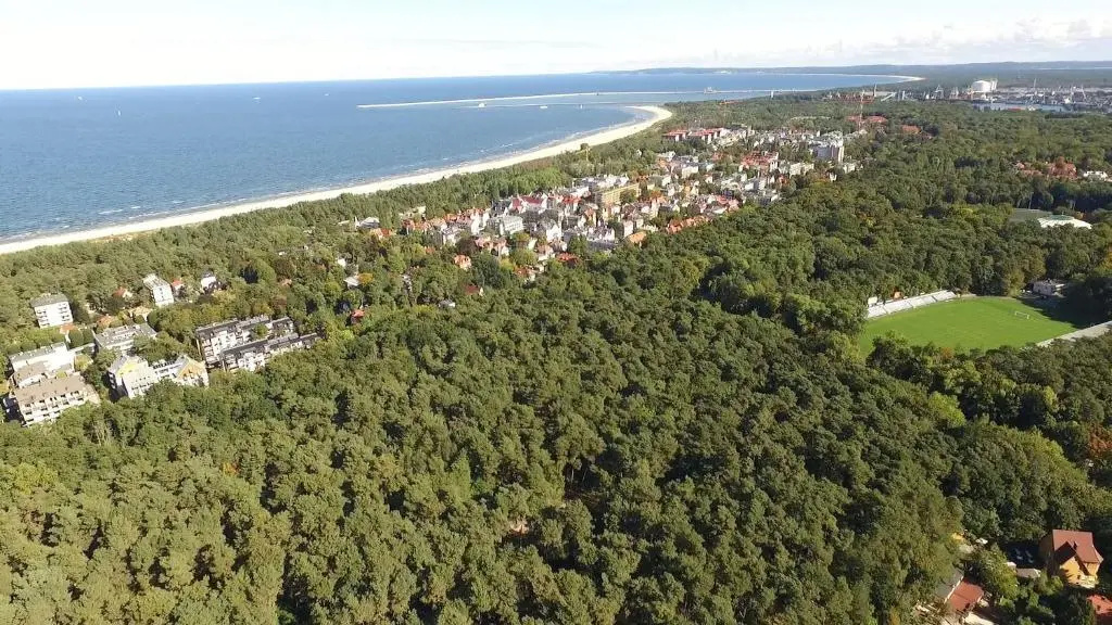Apartamenty Nadmorskie