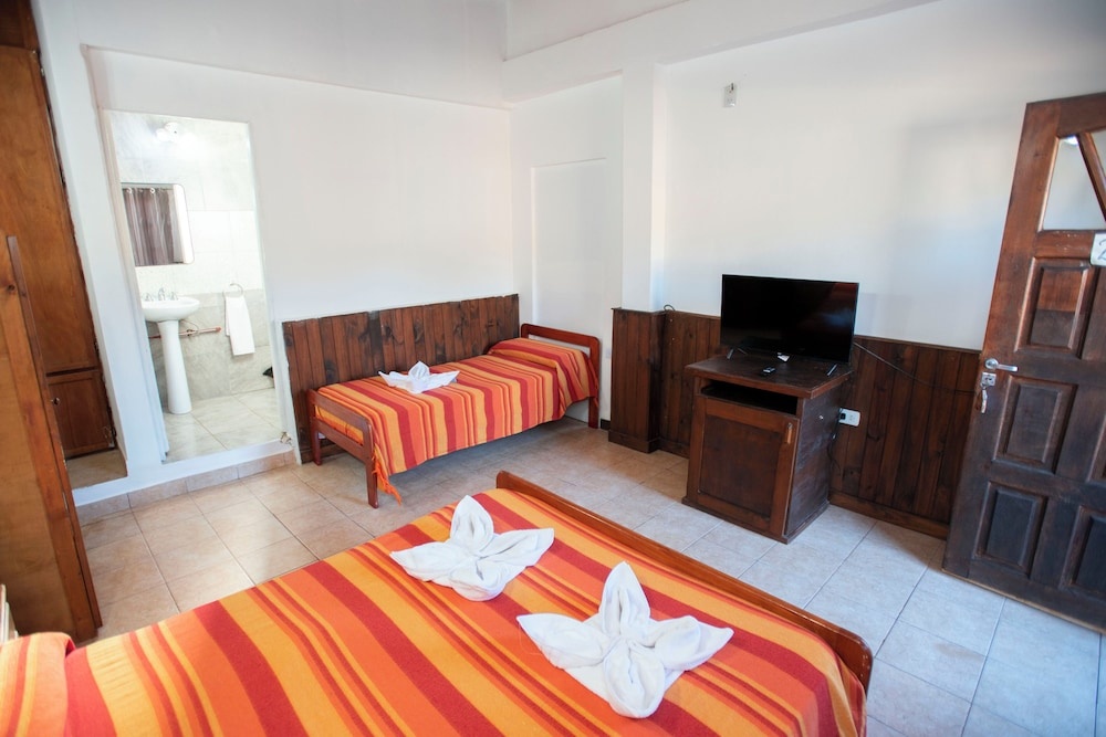 Hotel Los Helechos II