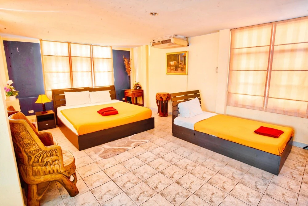 Bedroom
