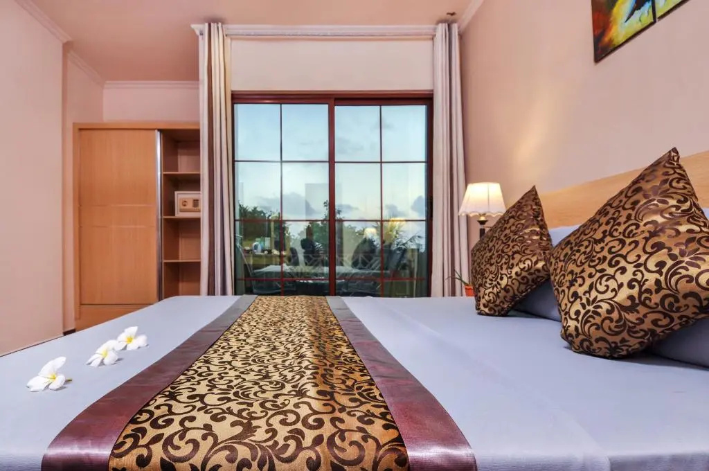 Triton Beach Hotel & Spa - Chambres