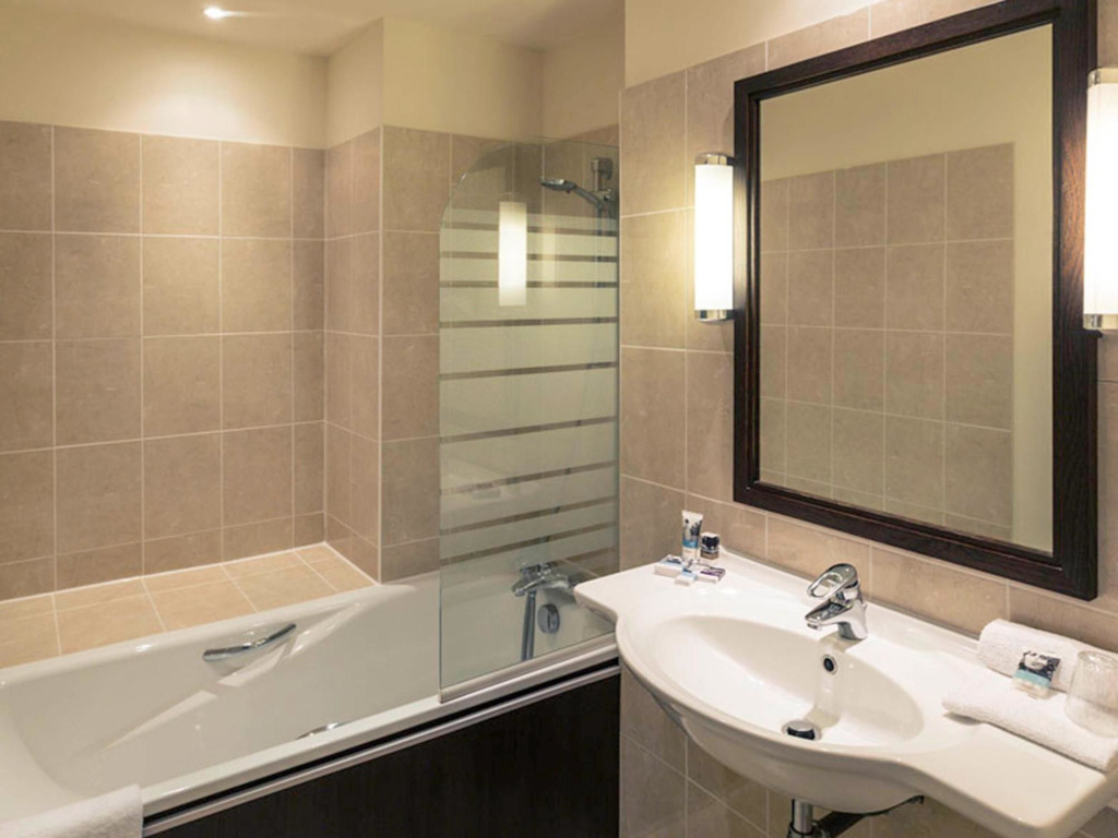 Mercure Rennes Cesson - Général