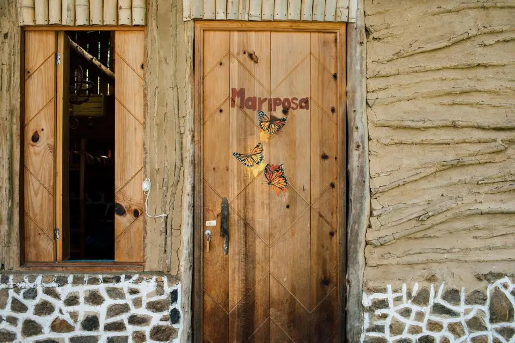 Eco Hotel MayAchik - Chambres