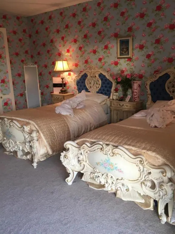 Rossmanagher Country House - Chambres