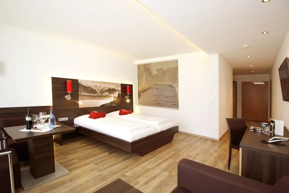 Senner Suites Zillertal - Chambres