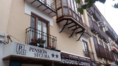 Pension Segura image