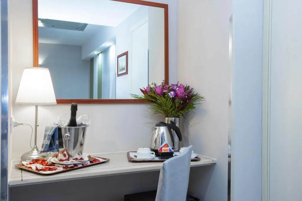 Hotel San Paolo - Chambres