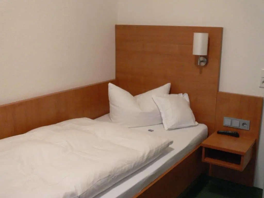 Hotel Roter Ochsen Lauchheim - Chambres