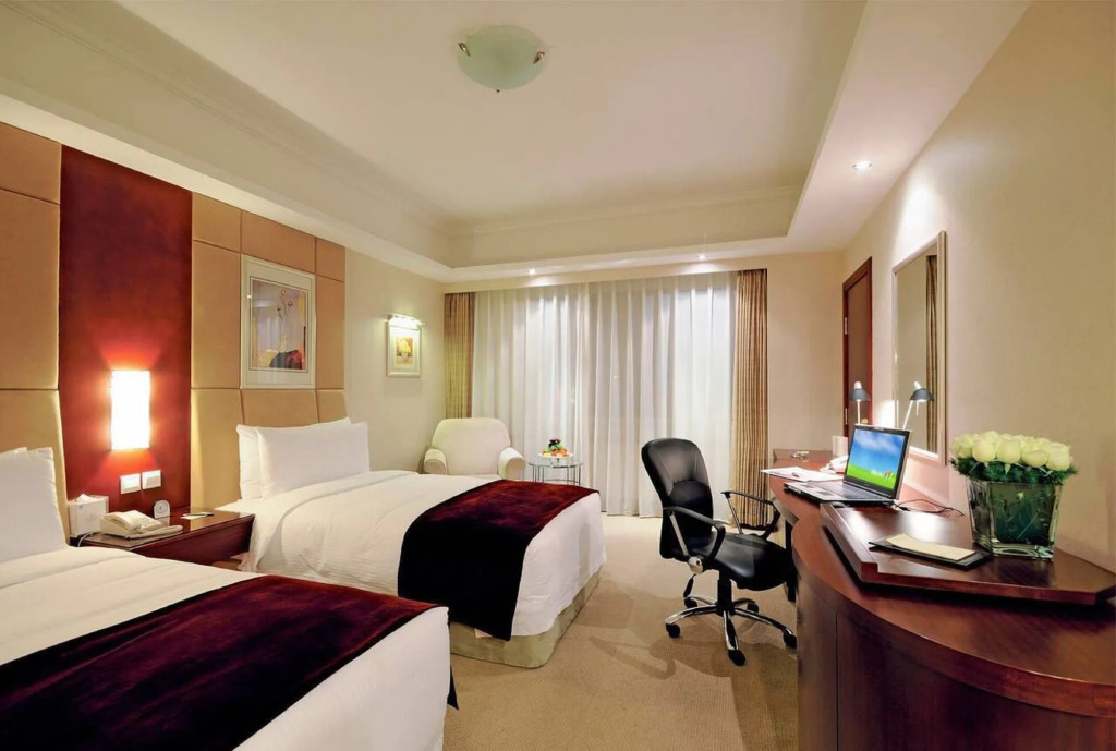 Jin An Hotel — фото 4