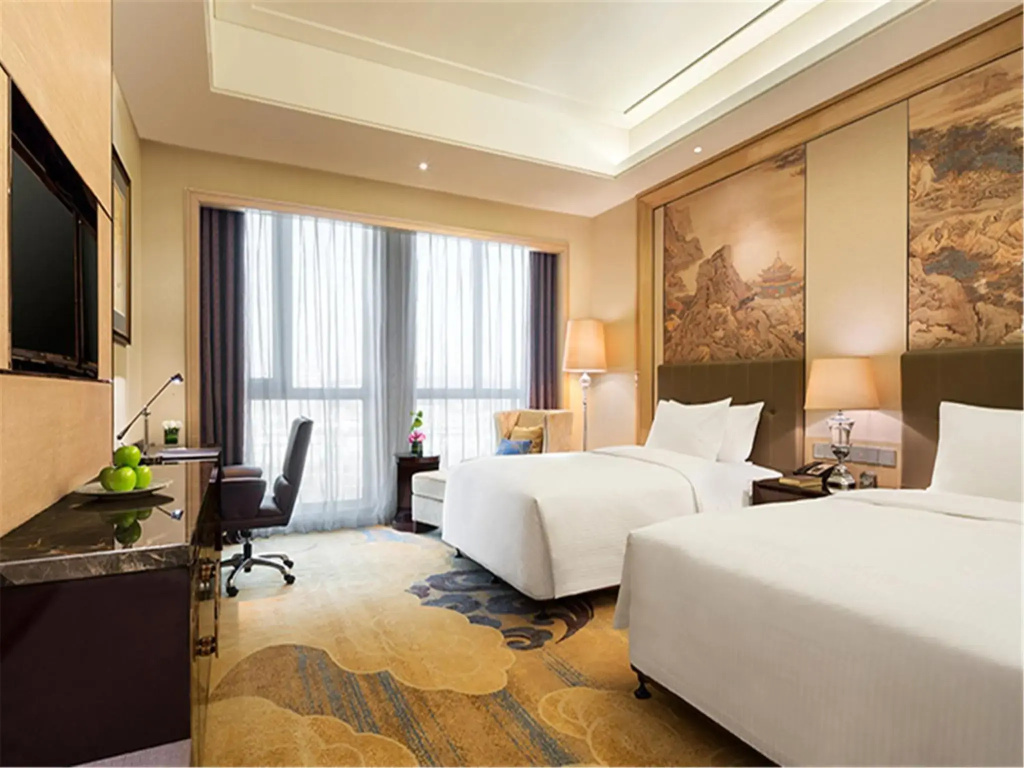 Wanda Realm Fushun — фото 3