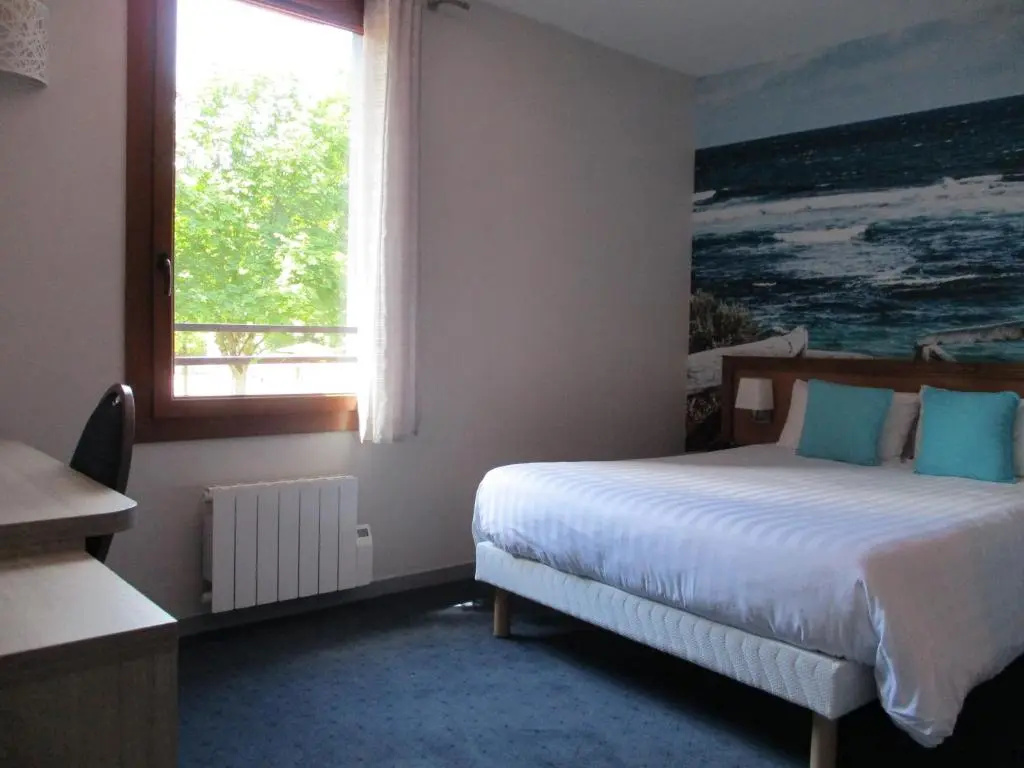 Hotel du Parc de la Colombière - Chambres
