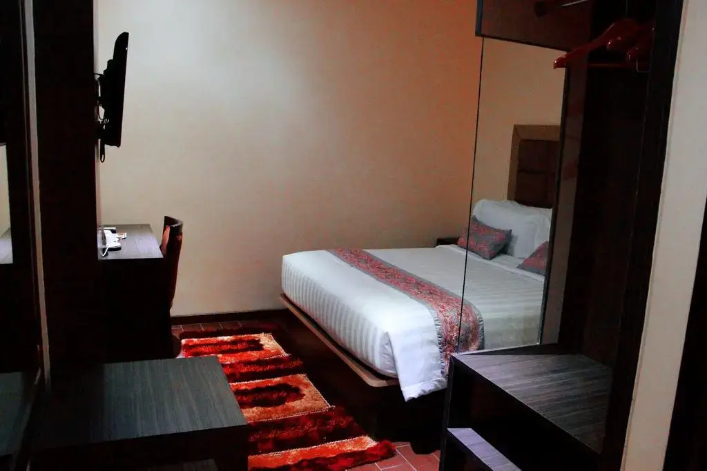 The Belagri Hotel and Convention - Chambres