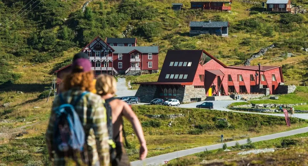 Turtagrø Hotel - Général