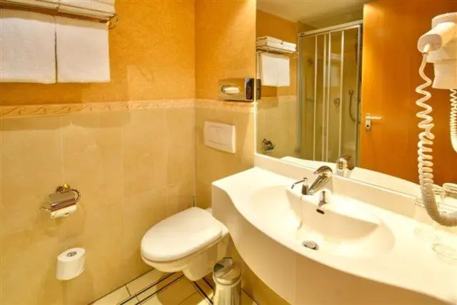 Vital Hotel - Chambres