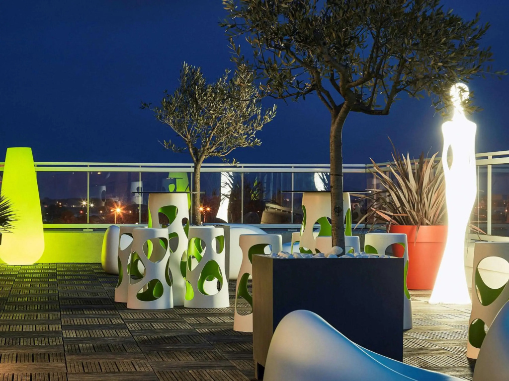 Ibis Styles Hyères Rooftop & Spa - фото 19