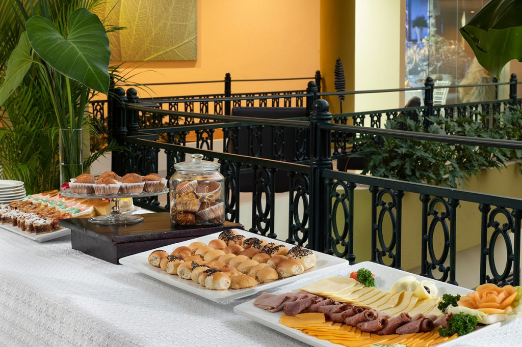 Hodelpa Garden Suites Golf & Convention Center - Général