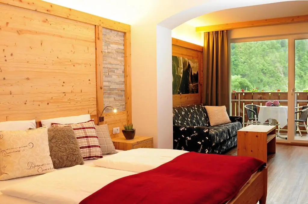 Hotel Wiesenhof - Chambres